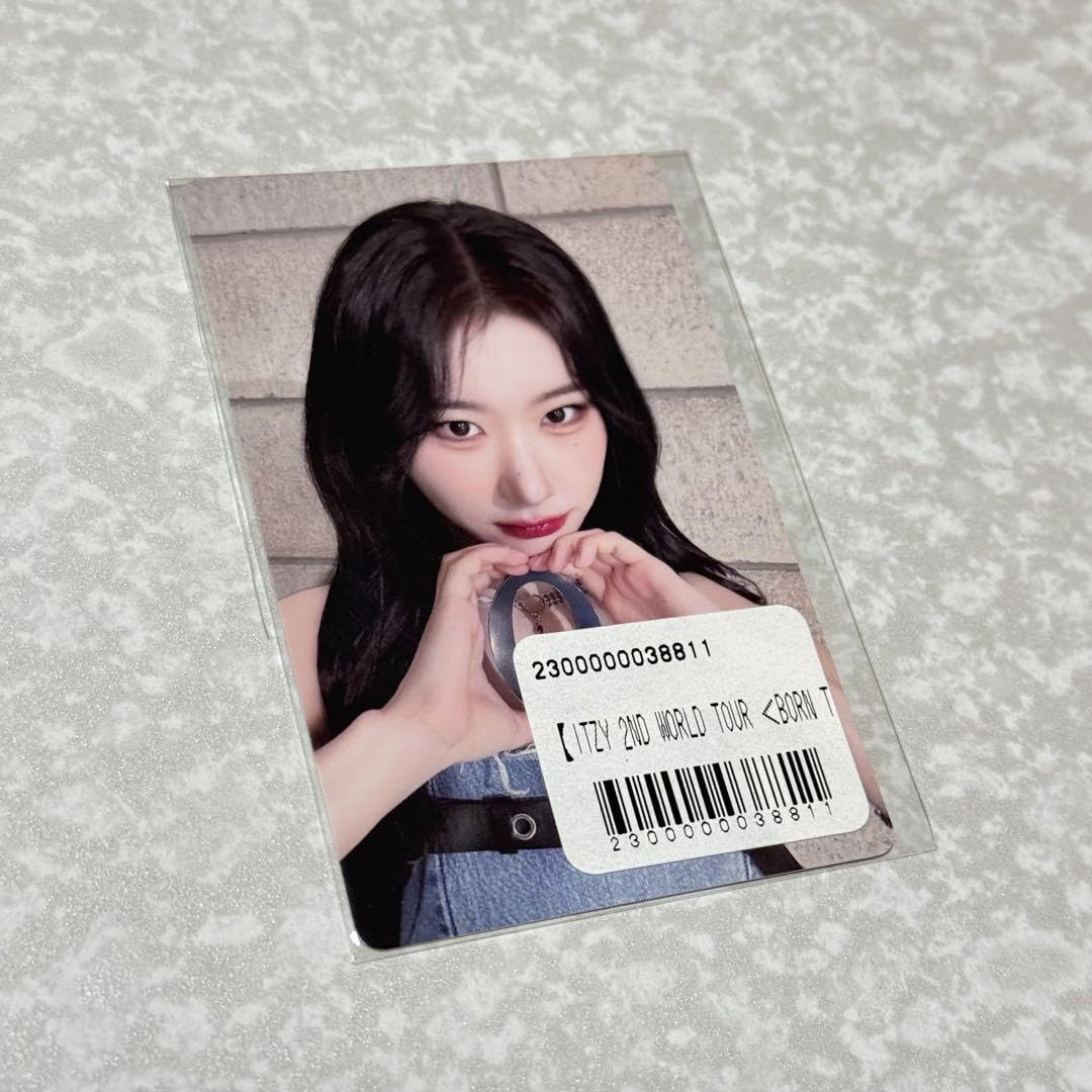 Amazon.co.jp: ITZY チェリョン : おもちゃ